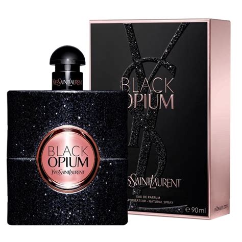 ysl black opıum รีวิว|รีวิว Yves Saint Laurent Black Opium .